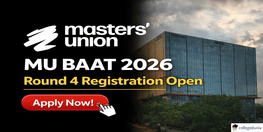 Masters Union Begins MU BAAT 2026 Round 4 Registration For PGP TBM
